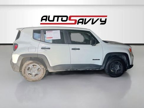 Used 2020 Jeep Renegade Sport FWD image 8