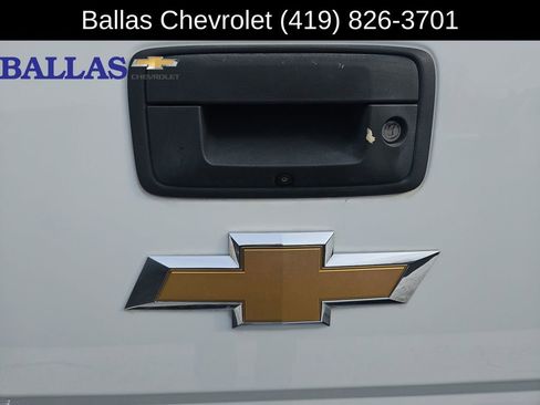 Certified 2018 Chevrolet Silverado 1500 W/T w/ Trailering Package image 30