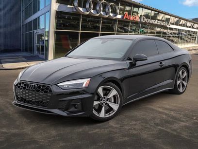 Used 2021 Audi A5 2.0T Premium Plus w/ Premium Plus