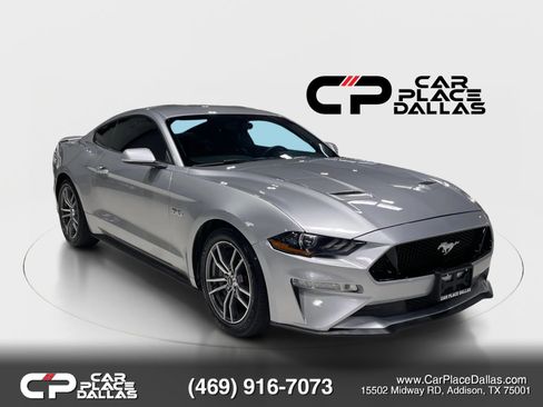 Used 2018 Ford Mustang GT w/ Equipment Group 301A RWD image 6
