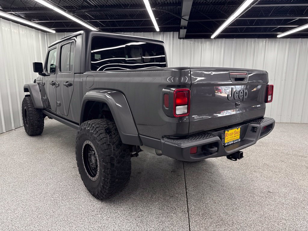 Used 2021 Jeep Gladiator Sport AWD/4WD image 4
