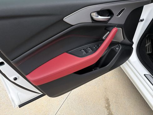 Certified 2025 Acura TLX SH-AWD w/ A-SPEC Pkg image 14