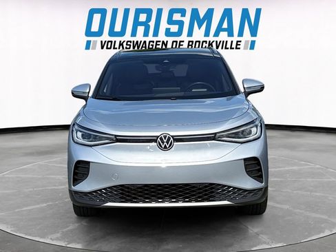 Used 2021 Volkswagen ID.4 Pro S w/ Gradient Package AWD/4WD image 8