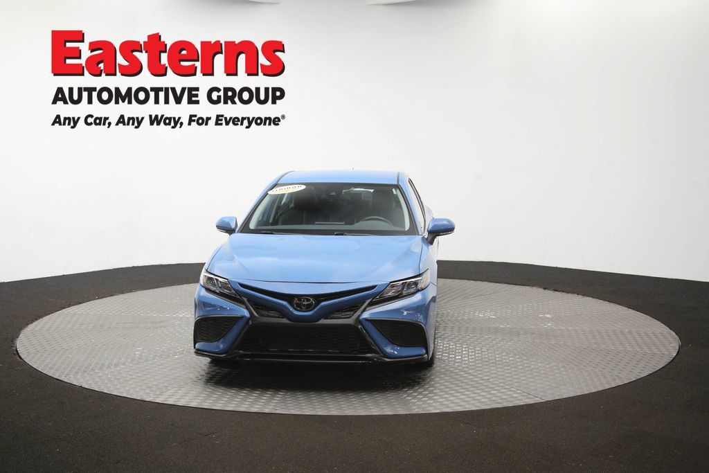 Used 2023 Toyota Camry SE FWD image 52