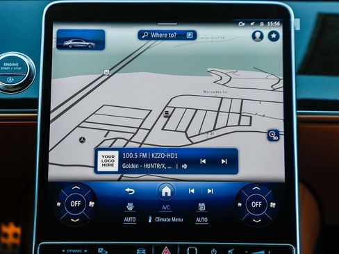 New 2026 Mercedes-Benz S 580 4MATIC Sedan image 12