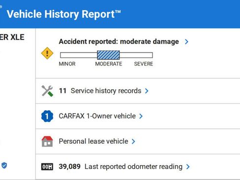 Used 2023 Toyota Highlander XLE image 21