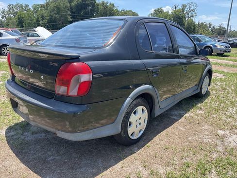 Used 2002 Toyota Echo Sedan FWD image 6