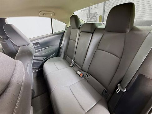 Certified 2025 Toyota Corolla LE image 8