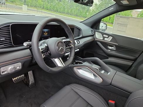 New 2026 Mercedes-Benz GLS 450 4MATIC image 28