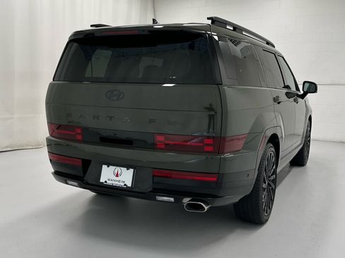 Used 2024 Hyundai Santa Fe Calligraphy AWD/4WD image 6