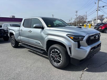 Used 2025 Toyota Tacoma TRD Sport