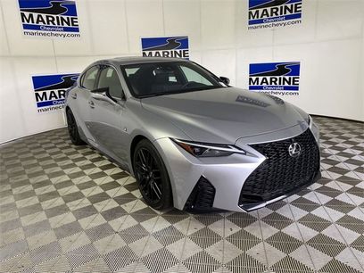 Used 2023 Lexus IS 350 F Sport