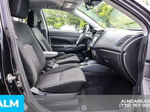 Used 2024 Mitsubishi Outlander Sport ES AWD/4WD image 21