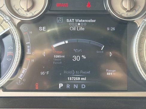 Used 2014 RAM 1500 Laramie Longhorn AWD/4WD image 29