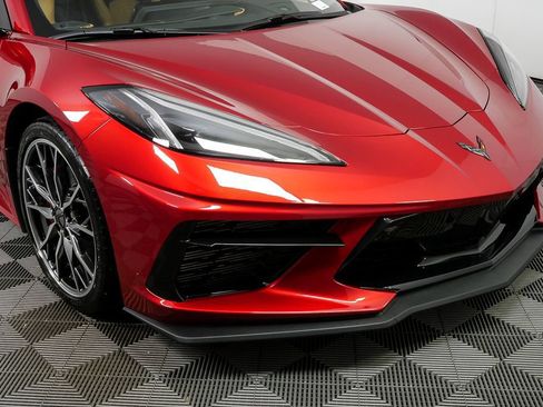 New 2026 Chevrolet Corvette 2LT image 34