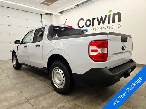 New 2026 Ford Maverick XL w/ 4K Tow Package AWD/4WD image 3