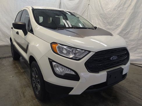 Used 2022 Ford EcoSport S image 13