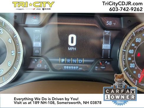 Used 2021 RAM 2500 Limited image 23