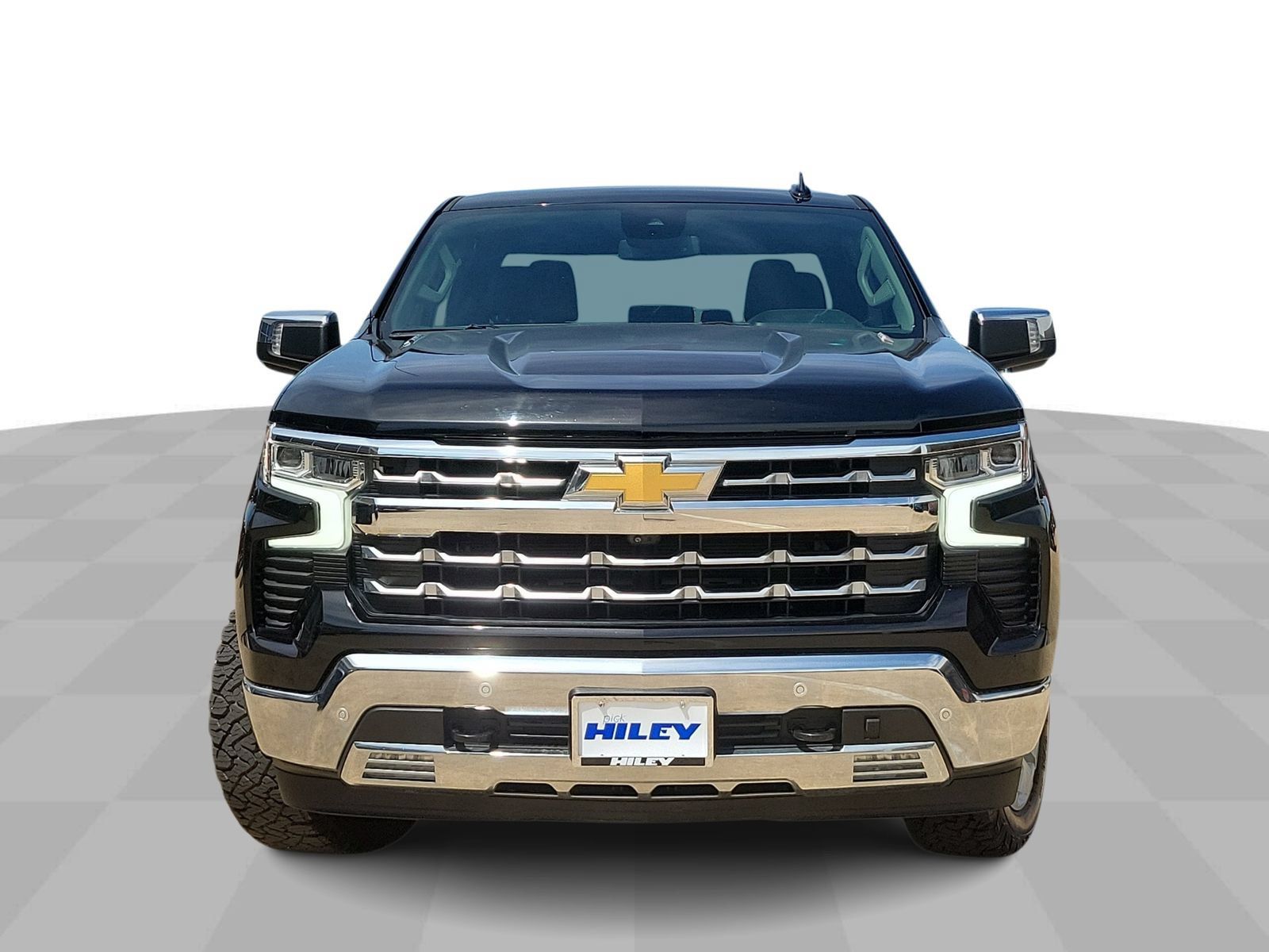 Used 2022 Chevrolet Silverado 1500 LTZ AWD/4WD image 3