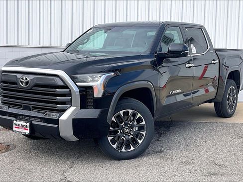 New 2026 Toyota Tundra Limited image 2