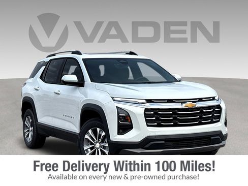 New 2026 Chevrolet Equinox LT w/ Convenience Package II image 1