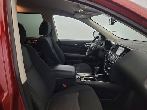 Used 2020 Nissan Pathfinder SV FWD image 21