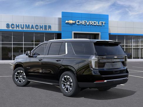 New 2026 Chevrolet Tahoe LT w/ Comfort Package AWD/4WD image 3