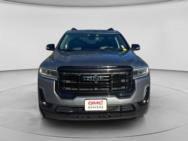 Used 2022 GMC Acadia SLT w/ Elevation Edition FWD image 10