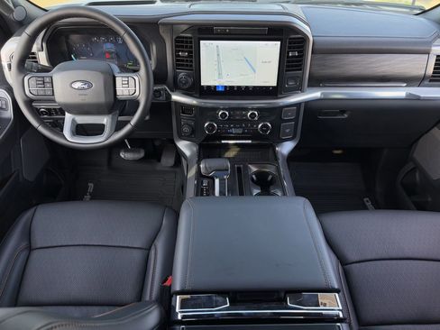 New 2025 Ford F150 Lariat w/ Equipment Group 502A High image 42