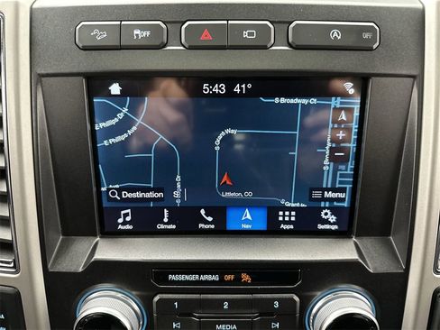 Used 2019 Ford F150 Lariat w/ Equipment Group 502A Luxury image 18