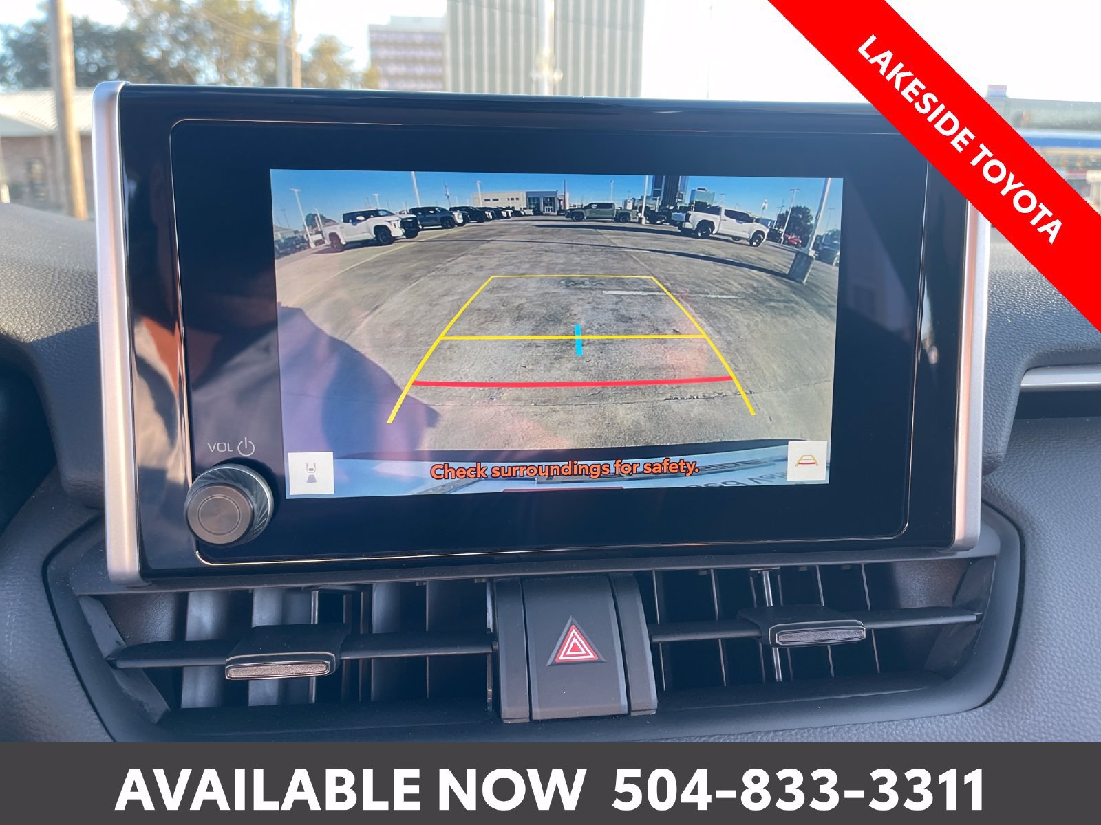 Certified 2024 Toyota RAV4 LE FWD image 35