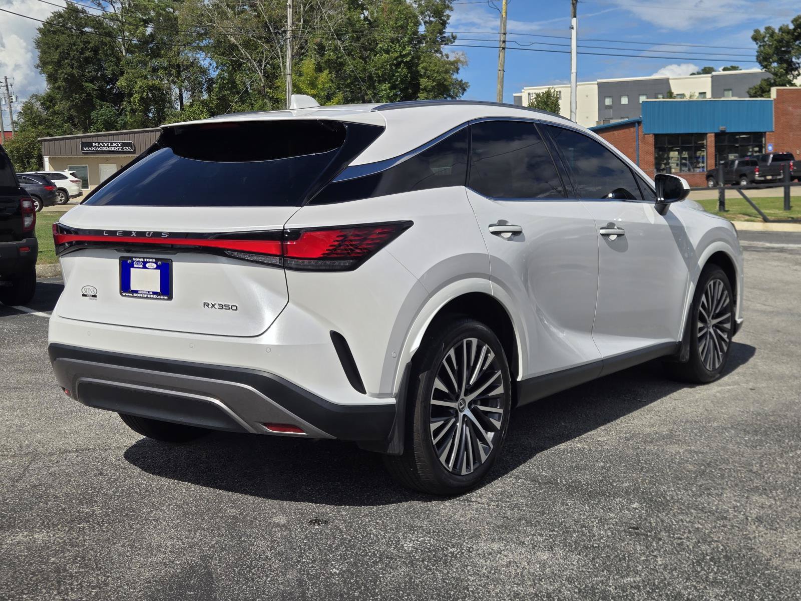 Used 2025 Lexus RX 350 Premium Plus w/ Convenience Package FWD image 7