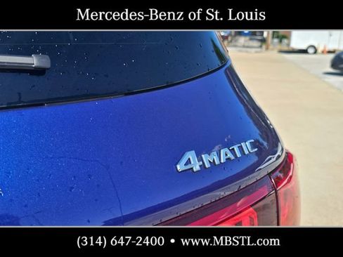 Certified 2023 Mercedes-Benz GLB 250 4MATIC image 7