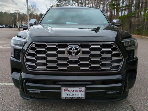 New 2026 Toyota Sequoia 1794 Edition image 9