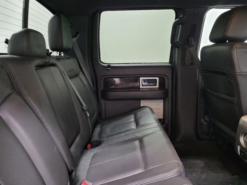 Used 2013 Ford F150 Platinum AWD/4WD image 19