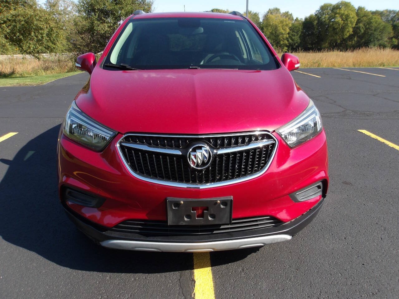 Used 2019 Buick Encore Preferred FWD image 3
