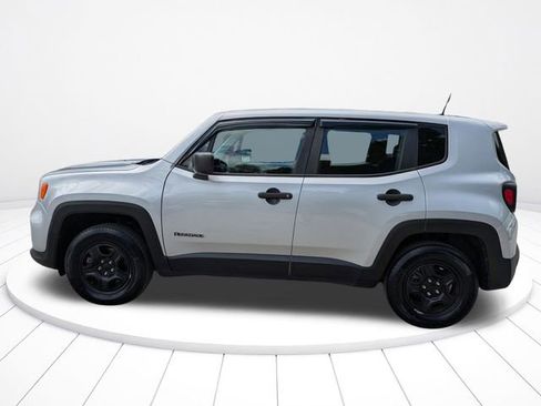 Used 2020 Jeep Renegade Sport w/ UConnect 7.0 Group image 7