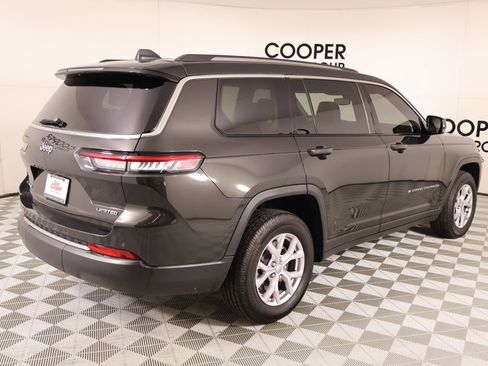 Used 2021 Jeep Grand Cherokee L Limited w/ Trailer Tow Group (B) AWD/4WD image 22