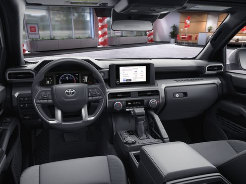 New 2026 Toyota Tacoma SR5 AWD/4WD image 19