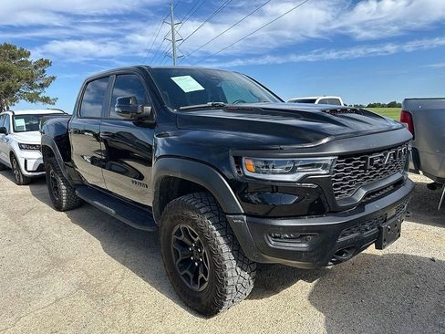 Used 2025 RAM 1500 RHO w/ RHO Level 1 Equipment Group AWD/4WD image 4