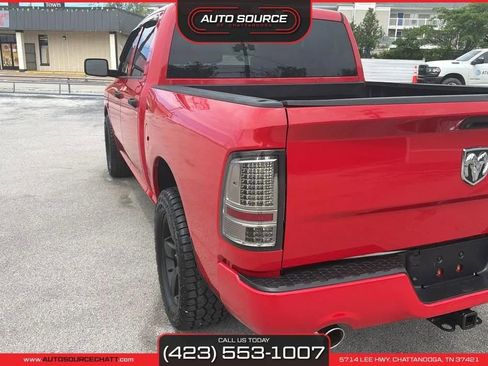 Used 2015 RAM 1500 Express AWD/4WD image 13