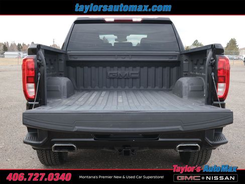 Used 2023 GMC Sierra 1500 Elevation image 32