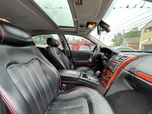 Used 2007 Maserati Quattroporte Sport GT image 76