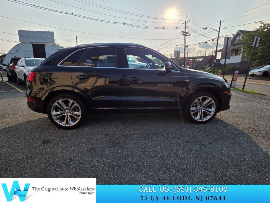 Used 2018 Audi Q3 2.0T Premium Plus AWD/4WD image 8