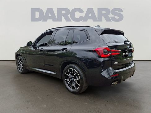 Used 2023 BMW X3 xDrive30i w/ M Sport Package AWD/4WD image 4