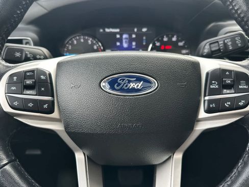 Certified 2022 Ford Explorer Limited w/ Equipment Group 301A image 25