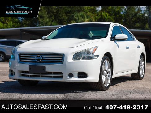 Used 2014 Nissan Maxima 3.5 S FWD image 1