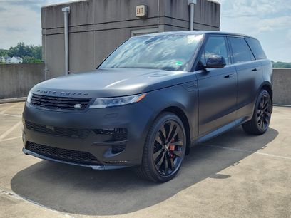 New 2025 Land Rover Range Rover Sport Dynamic SE