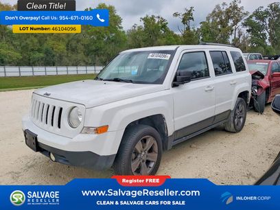 Used 2016 Jeep Patriot Sport w/ Power Value Group