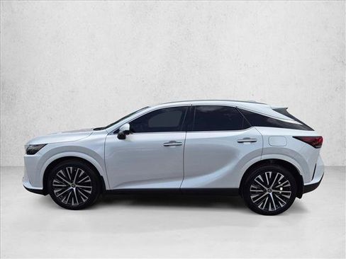 Used 2023 Lexus RX 350 Premium Plus w/ Accessory Package (Z1) AWD/4WD image 9